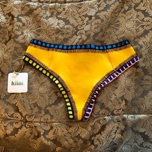 KIINI Ro bikini bottoms Small